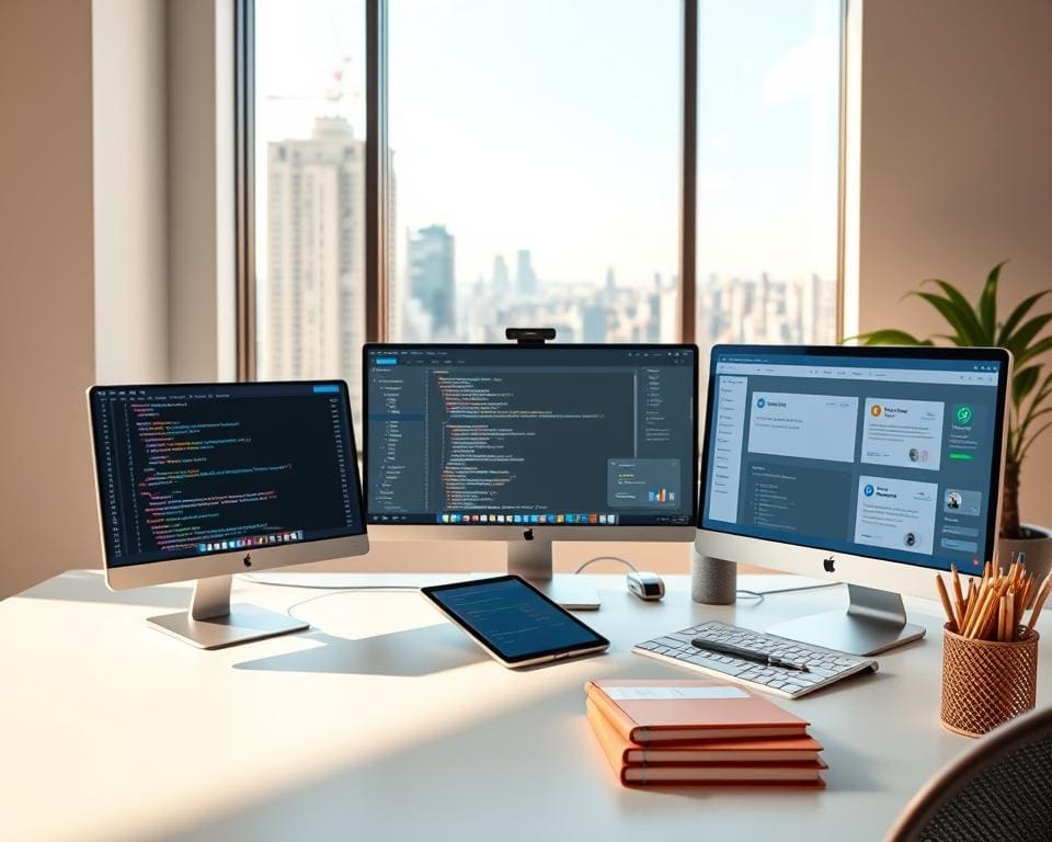 Wat zijn de nieuwste AI-tools voor webontwikkeling?