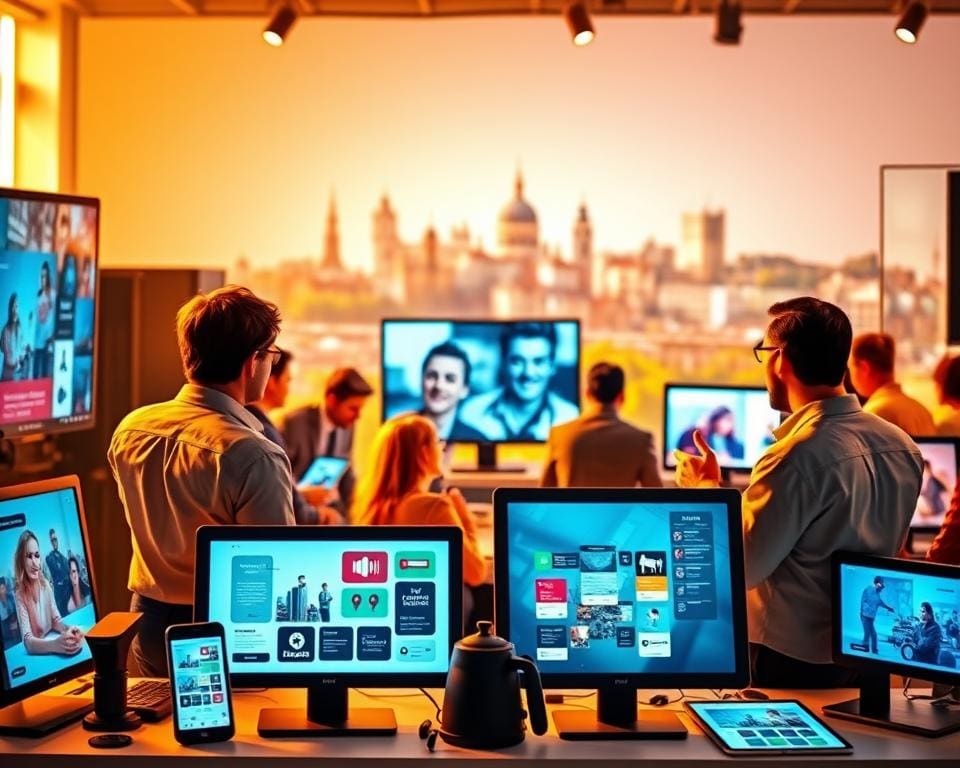 Wat zijn de nieuwste marketingtrends in België?