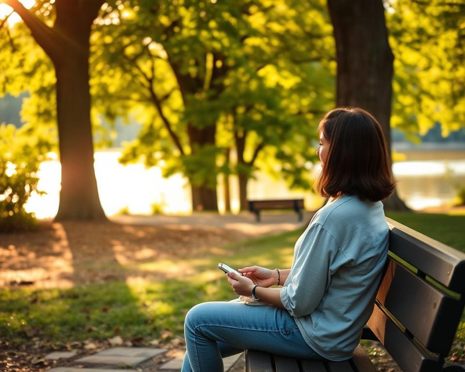 Wat zijn de voordelen van een digitale detox?
