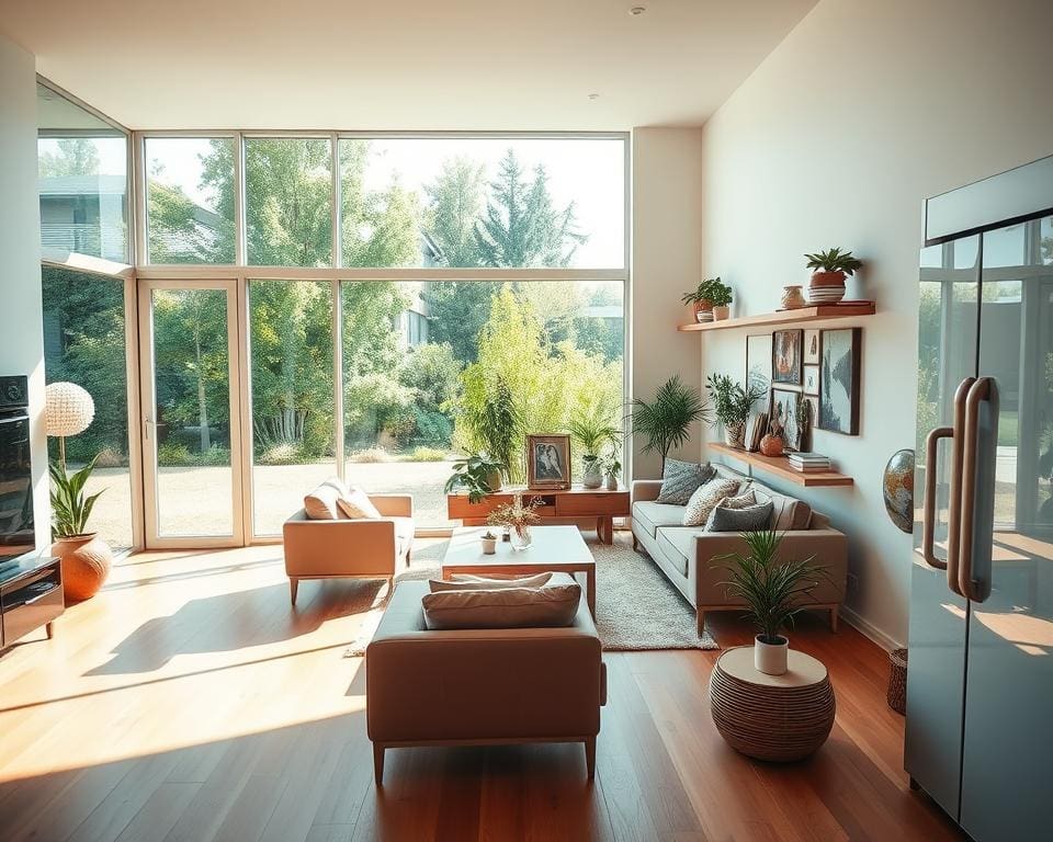 Wat zijn duurzame keuzes bij het verbouwen van je woning?