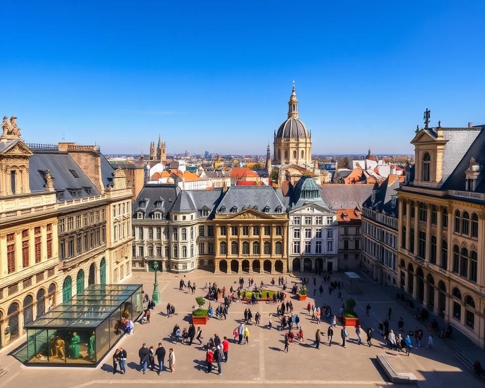 Wat zijn inspirerende Belgische musea om te bezoeken?