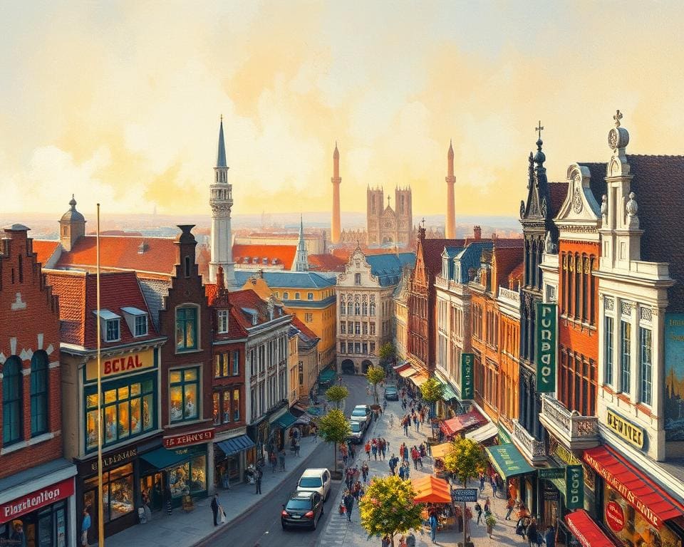 Wat zijn inspirerende Belgische ondernemersverhalen?