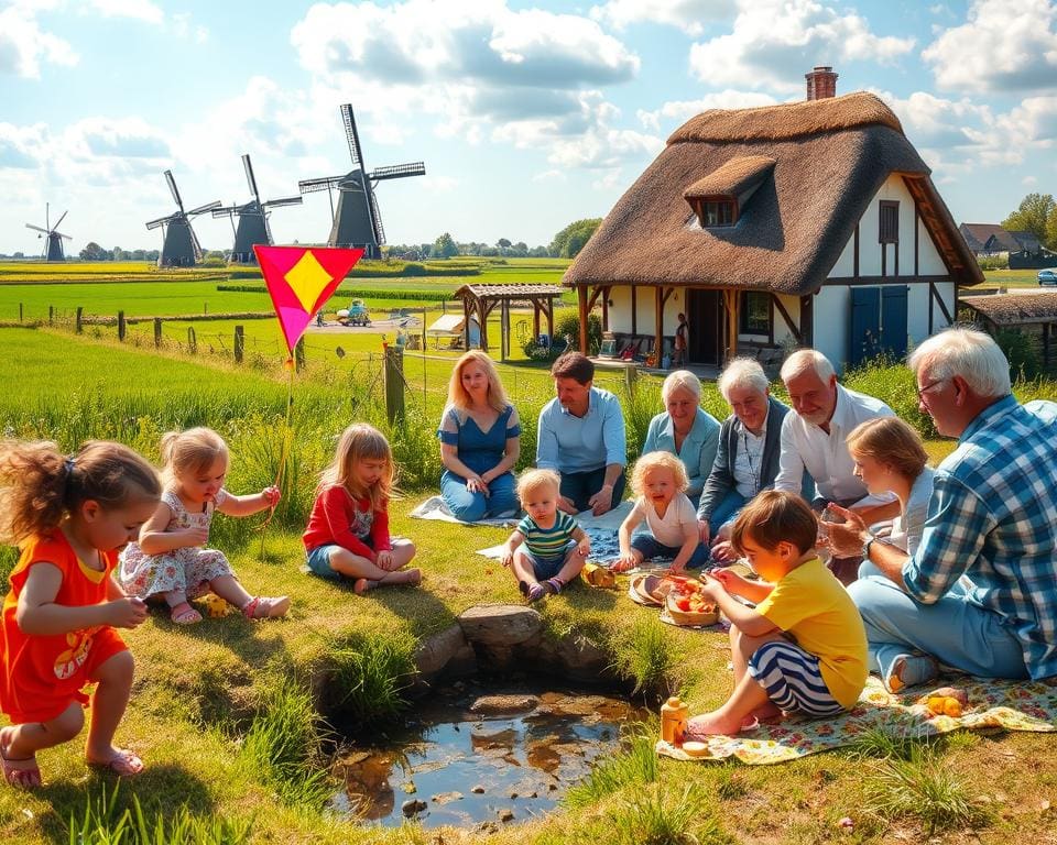 Wat zijn originele ideeën voor een dagje uit met het gezin?