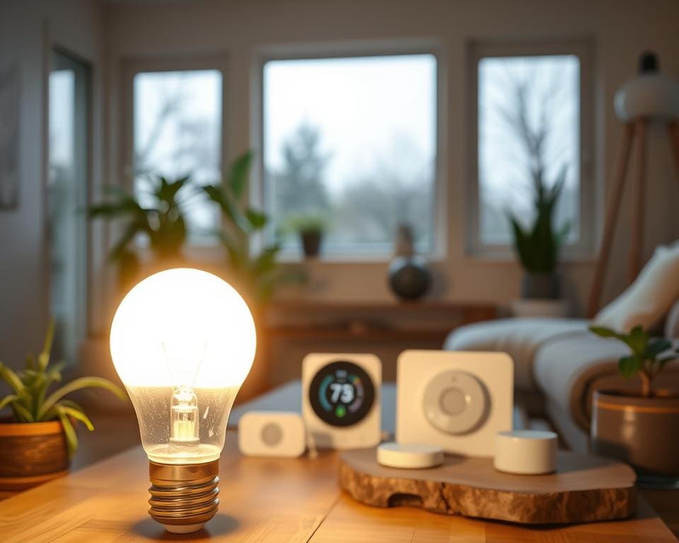 Wat zijn slimme manieren om te besparen op energie?