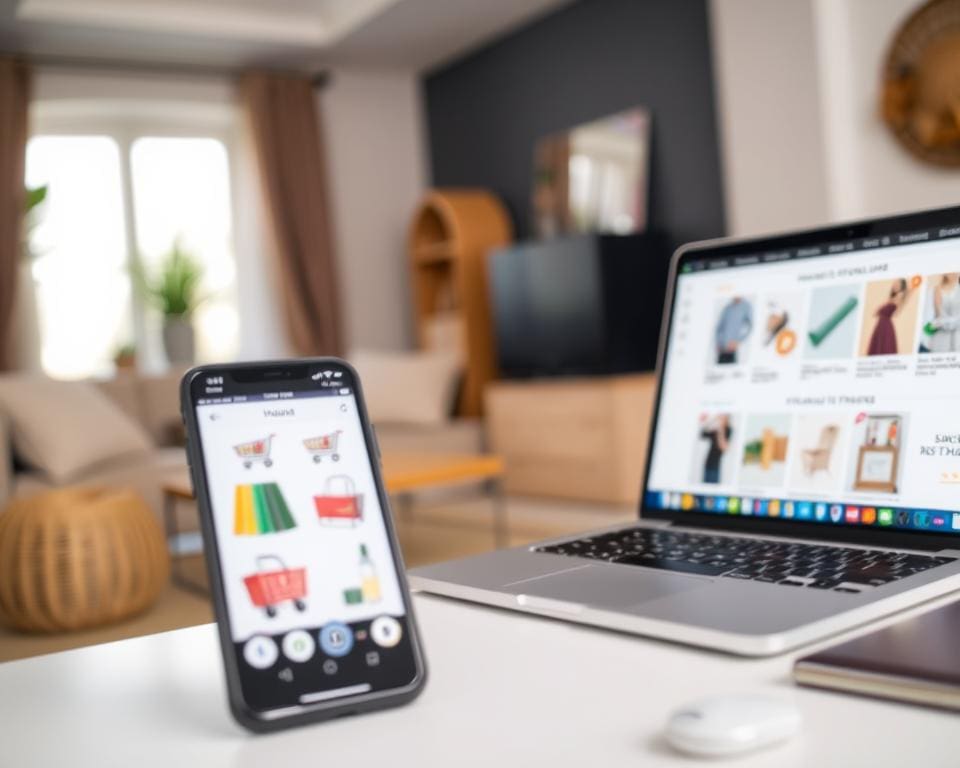 Wat zijn slimme tips voor online shoppen in België?