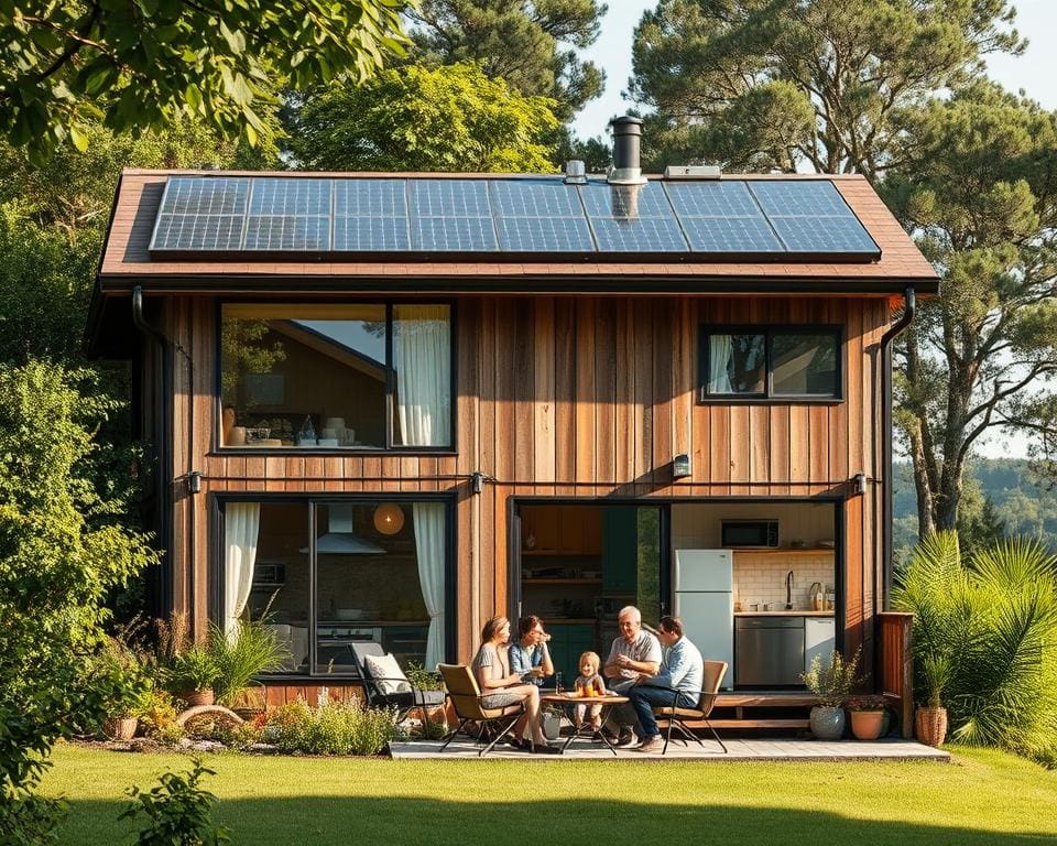 Wat zijn tips om je woning energie-efficiënter te maken?