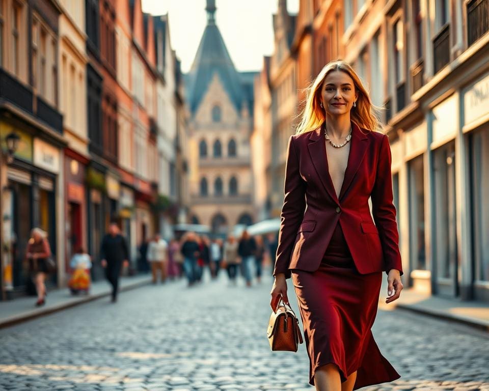 Wat zijn trends in Belgische mode dit jaar?