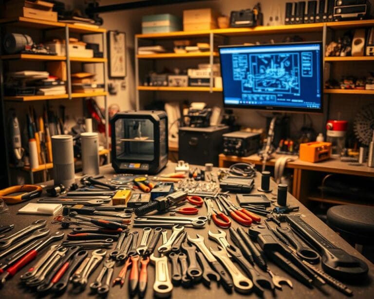 Welke beroepen vragen om technische vaardigheden?