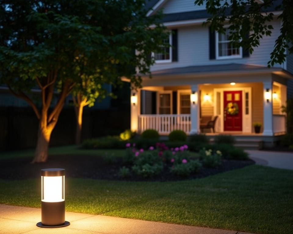 Welke buitenverlichting is energiezuinig én mooi?