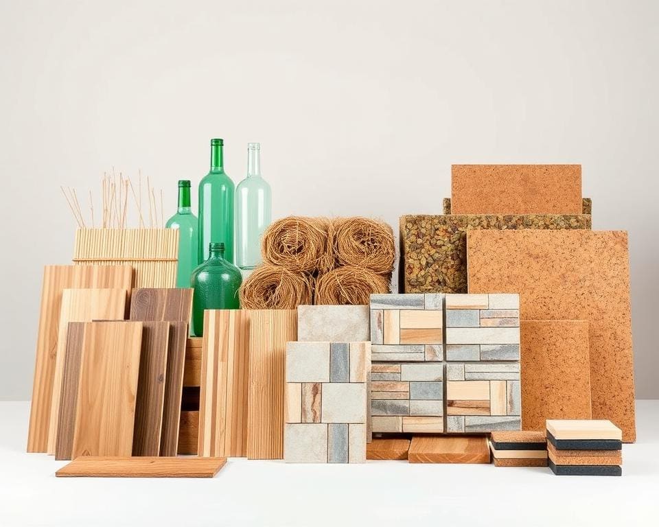 Welke duurzame materialen kies je voor verbouwen?