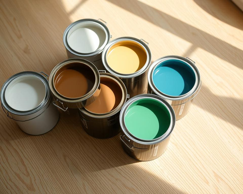 Welke verf gebruik je voor houten kozijnen?