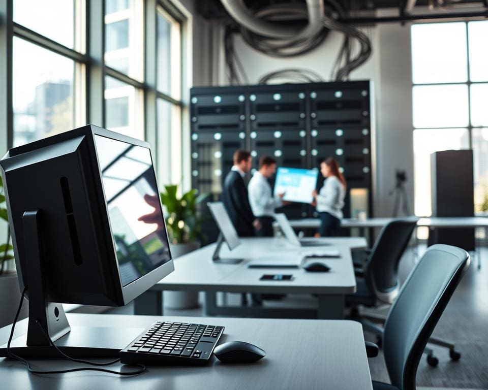 Hoe automatiseer je taken binnen een bedrijf met software?