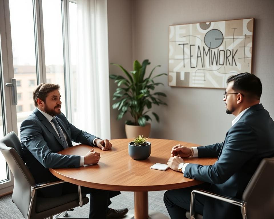 Hoe begeleidt een mediator conflicten op een veilige manier?