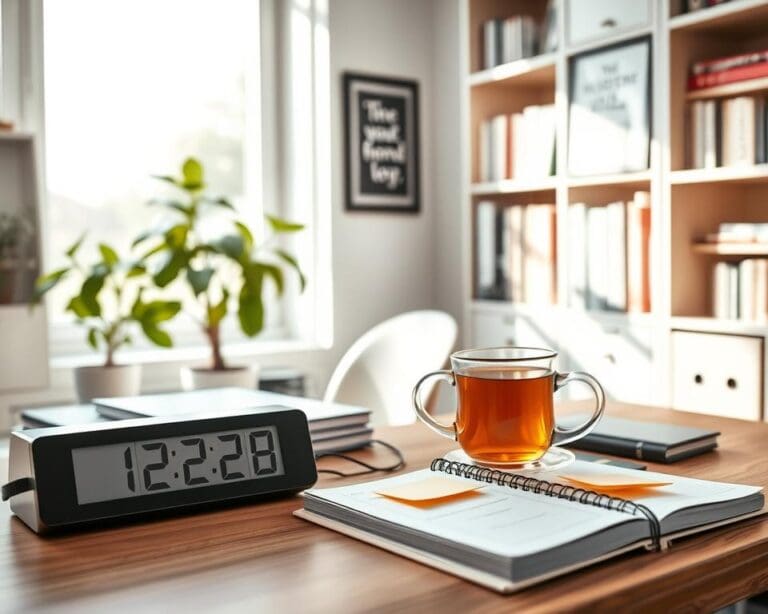 Hoe beheer je tijd slimmer zonder stress?