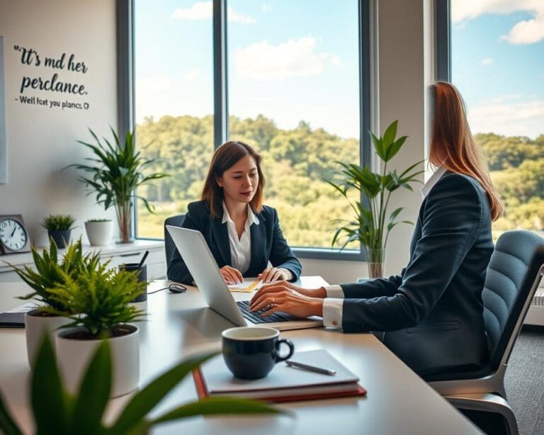 Hoe bewaak je balans in een veeleisende baan?