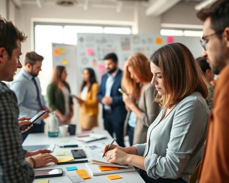 Hoe blijf je creatief onder werkdruk?