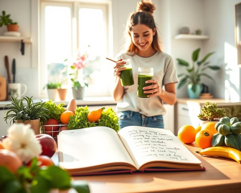 Hoe bouw je routine op voor gezonder leven?