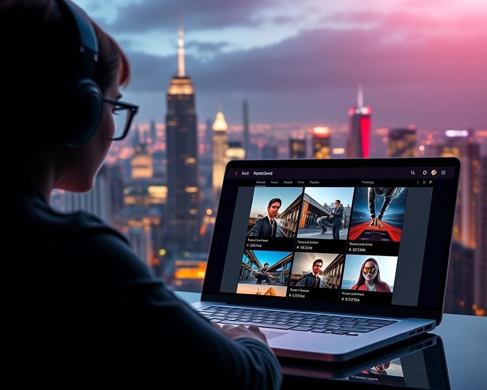 Hoe gebruik je kunstmatige intelligentie in webdesign?