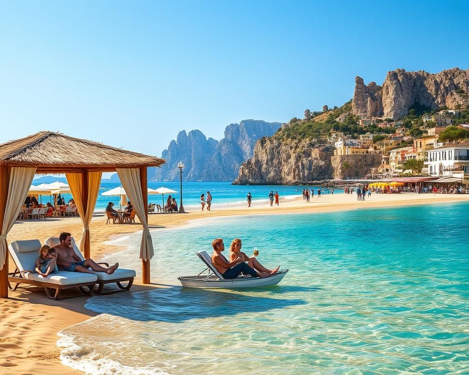 Hoe geniet je optimaal van een strandtrip aan de Middellandse Zee?