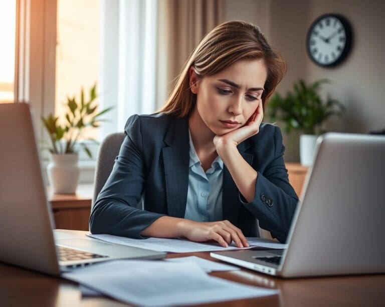 Hoe herken je burn-out signalen vroegtijdig?