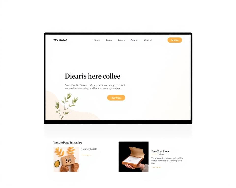 Hoe herken je goed webdesign bij concurrenten?