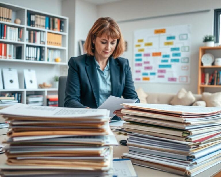 Hoe houdt een klinisch psycholoog overzicht in complexe casussen?