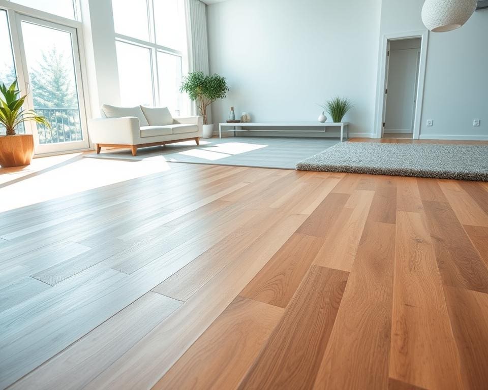 Hoe kies je duurzame vloeren voor elke woonruimte?