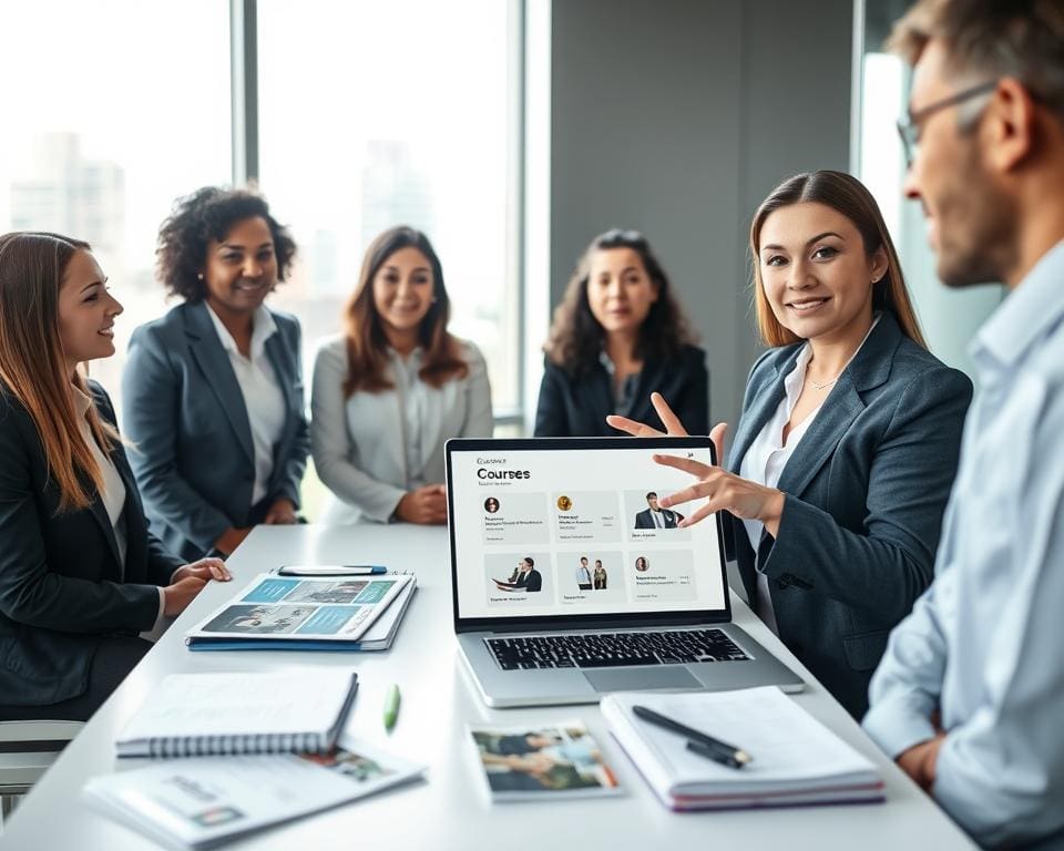 Hoe kies je een cursus die je carrière versterkt?