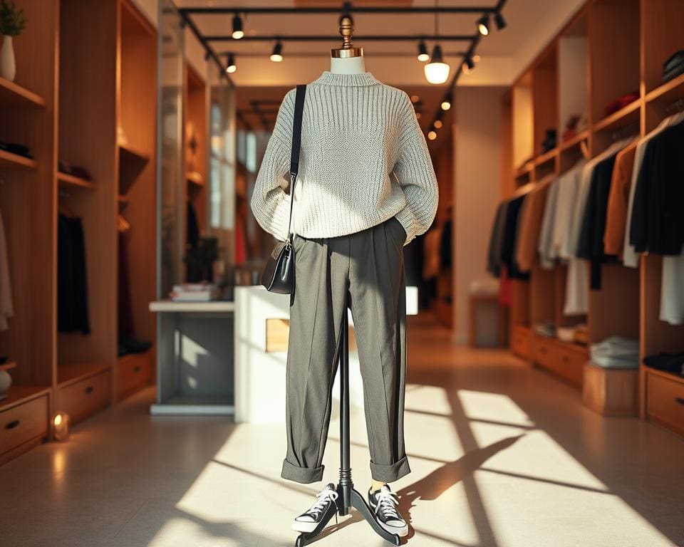 Hoe kies je kleding die comfort en stijl combineert?