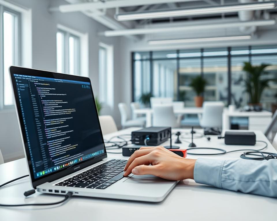 Hoe onderhoud je een professionele website efficiënt?