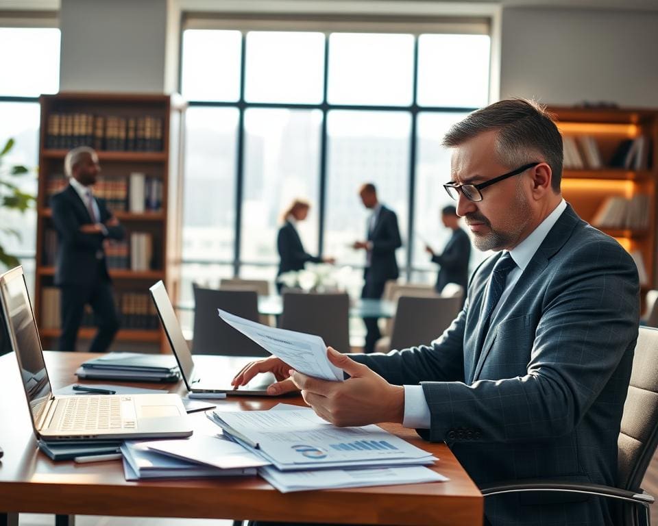 Hoe ondersteunt een fiscalist bedrijven met complexe regels?