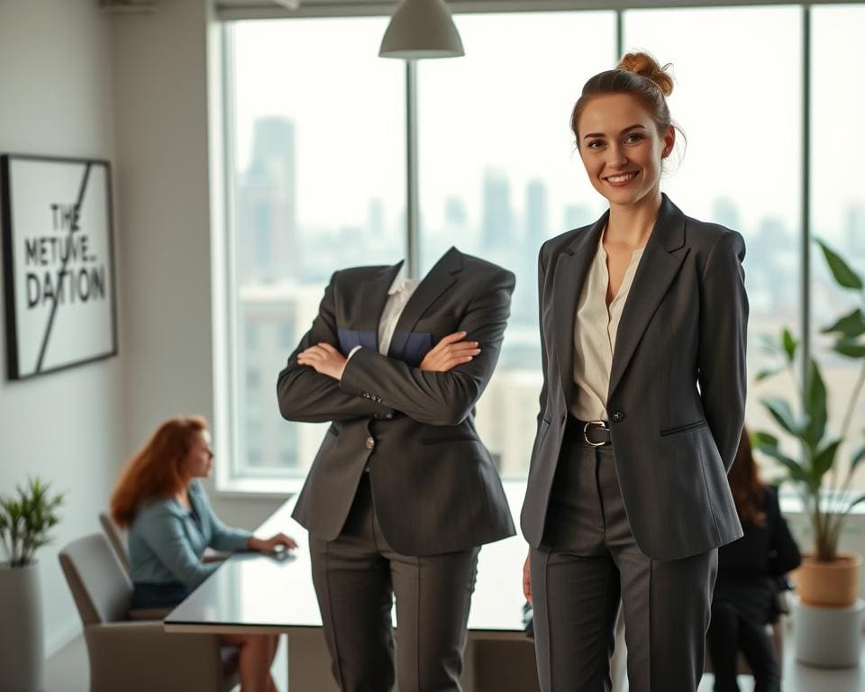 Hoe ontwikkel je zelfvertrouwen in professionele rollen?