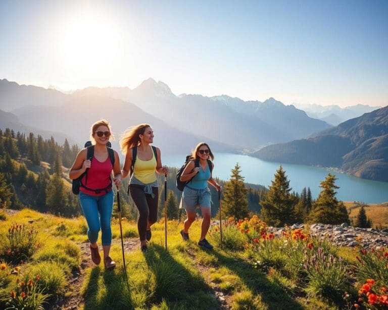 Hoe plan je een reis die je energie teruggeeft?