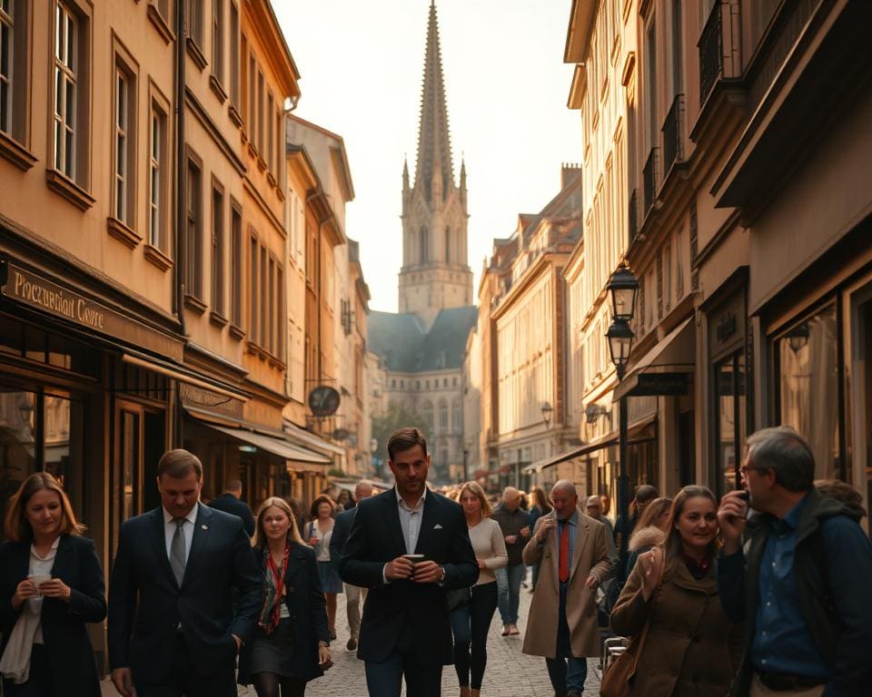 Hoe plan je een stedentrip door de mooiste Europese steden?