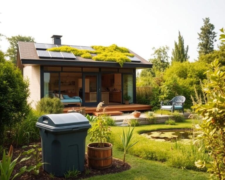 Hoe richt je een duurzame woning slim en betaalbaar in?