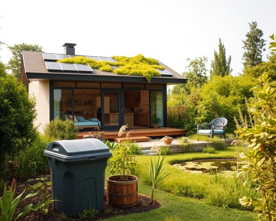 Hoe richt je een duurzame woning slim en betaalbaar in?