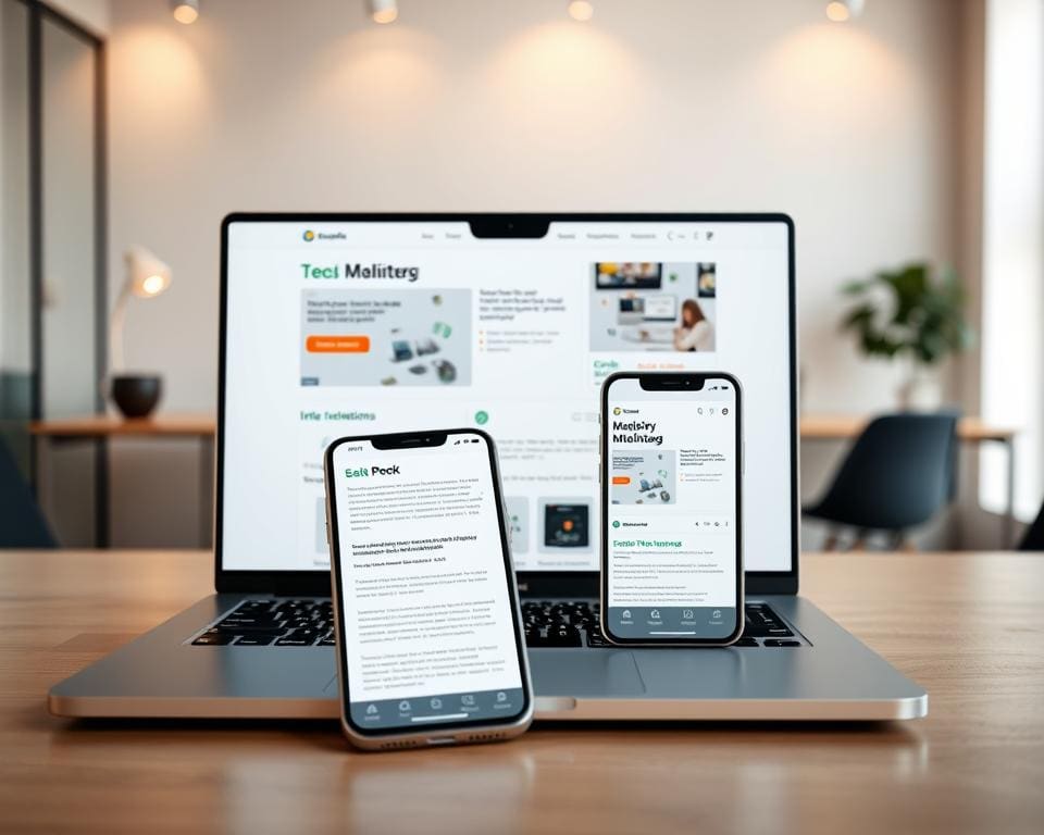 Hoe test je een website voor gebruiksgemak?