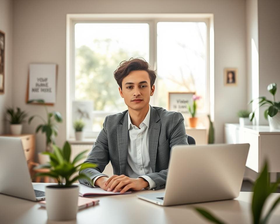 Hoe train je jezelf in gezonde productiviteit?