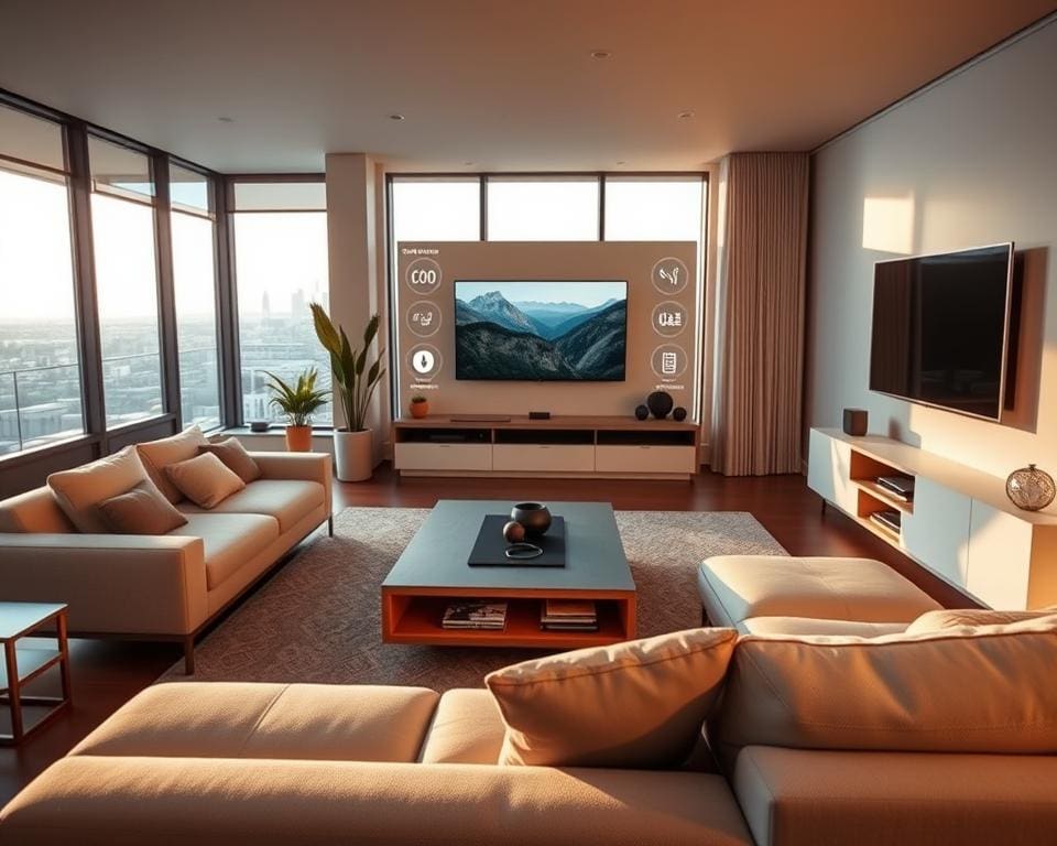 Hoe verbeter je het wooncomfort met slimme technologie?