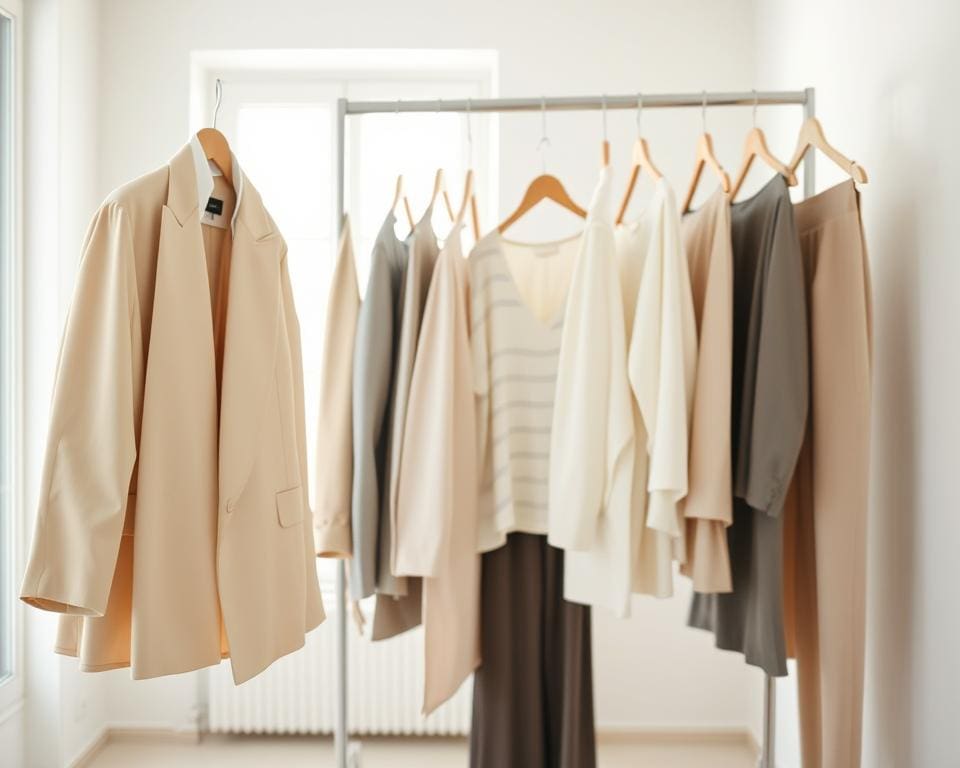 Hoe versterk je je persoonlijke stijl met minder items?