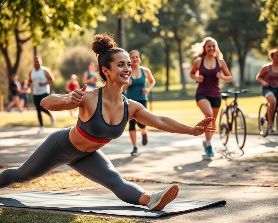 Hoe vind je motivatie voor sport in drukke weken?