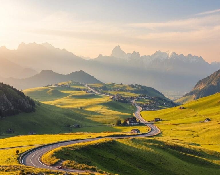 Waar vind je inspirerende routes voor een rondreis Europa?