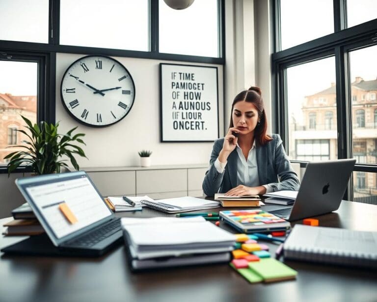 Waarom blijft tijdmanagement een strategische vaardigheid?
