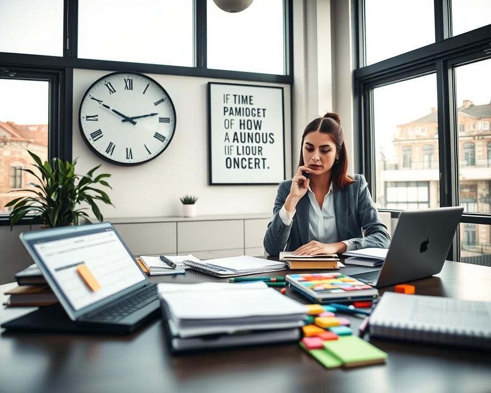 Waarom blijft tijdmanagement een strategische vaardigheid?