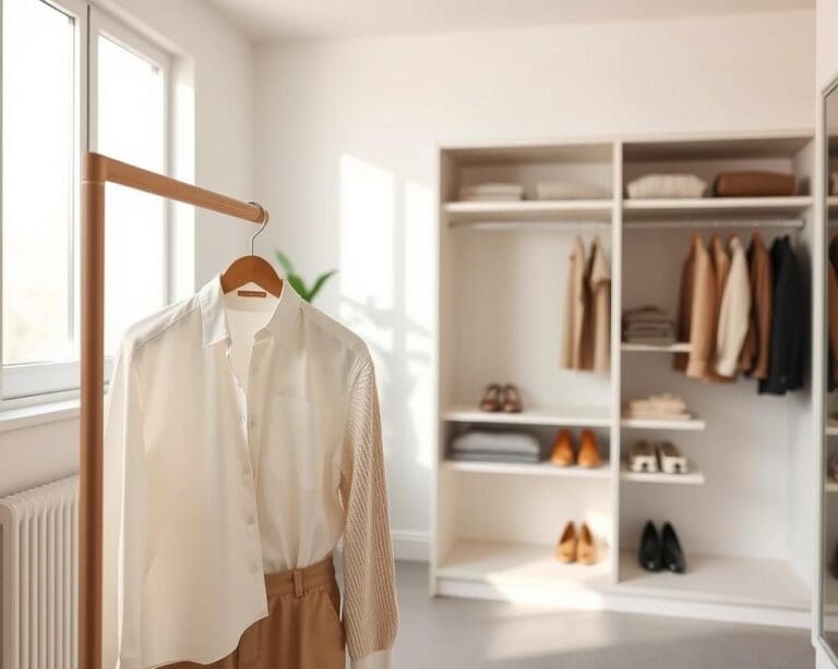 Waarom helpt een minimalistische garderobe?