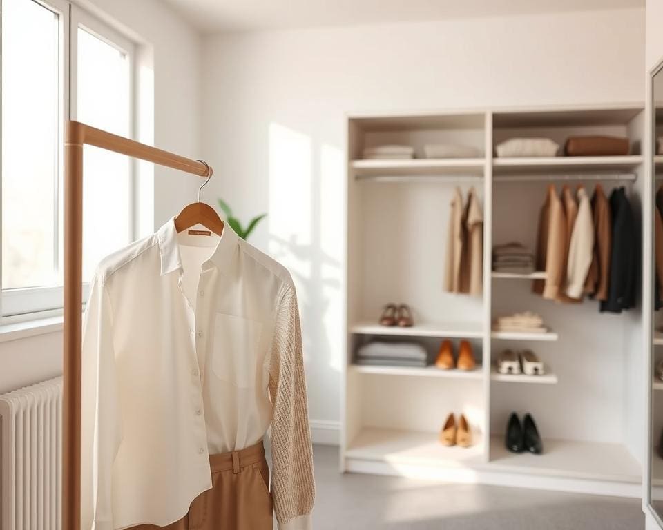 Waarom helpt een minimalistische garderobe?