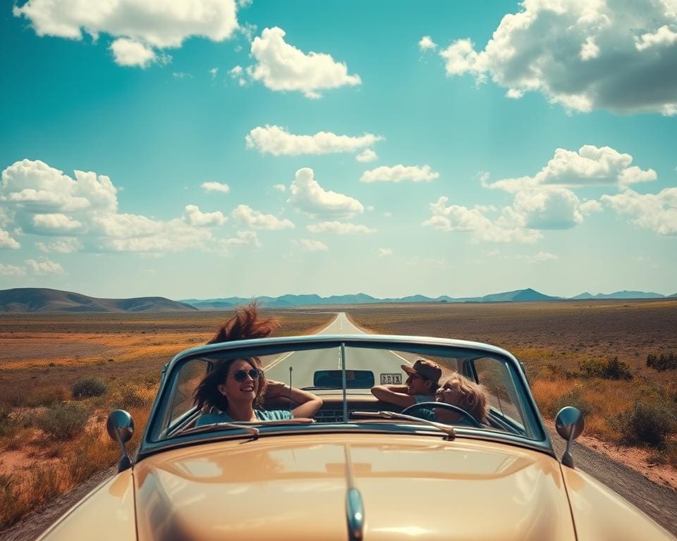 Waarom voelt een roadtrip soms bevrijdend?
