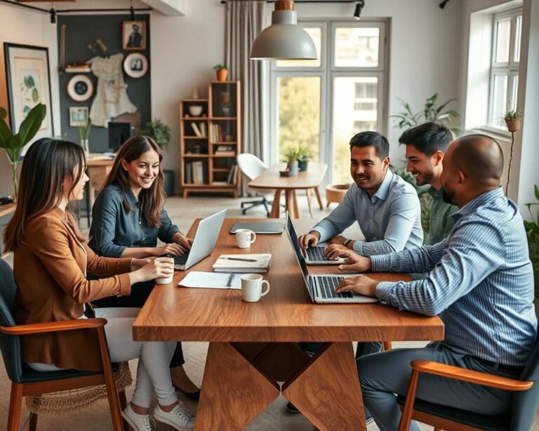 Waarom voelt hybride werken zo natuurlijk tegenwoordig?