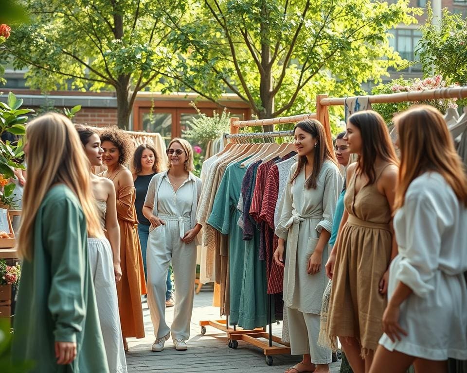 Wat geeft duurzame mode zoveel aantrekkingskracht?