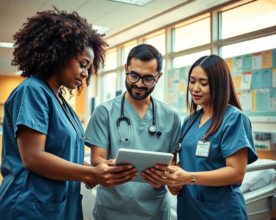 Wat maakt de rol van verpleegkundigen essentieel?